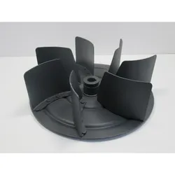 Holzstar Ansaugventilator ASA 2803, SAA 2303UT Ø305 / Stahlversion