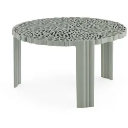 T-Table Beistelltisch Outdoor 28 Grün