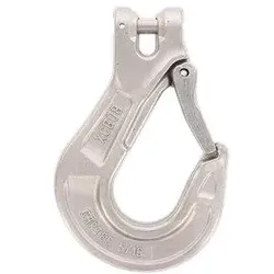 Lasthaken mit Gabel Duplex, Duplex D6, für Kette 6mm, Bolzen 8mm