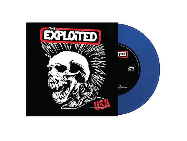 Usa (Blue)