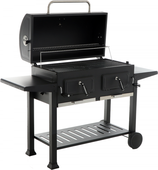 Royal Food RoyalFood CB 3500 XL - Holzkohlegrill - Maxi-Format