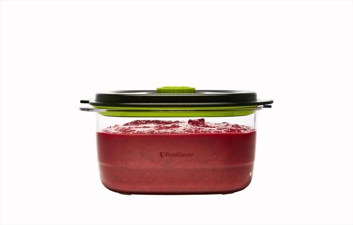 FOODSAVER Contenitore Salva Freschezza 1.2lt Con Marinatura