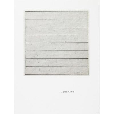 Agnes Martin: Independence of Mind, Gebundene Ausgabe von Chelsea Weathers, Distributed Art Press, 978-1-942185-87-1