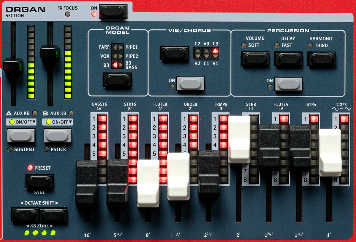 Nord Stage 4 Compact Stand Bundle