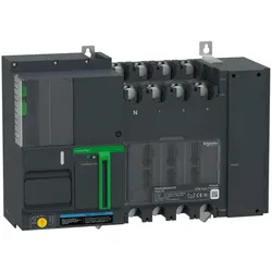 Schneider Electric TR63D4R6304TPE TransferPacT TR630 ferngesteuerte Netzumschaltung, 630A, 400V, 4P
