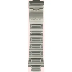 Certina - Edelstahl Ds New Cascadeur Edelstahl Uhrenmetallband, Ds Cascadeur Chrono C605011361 - Metal