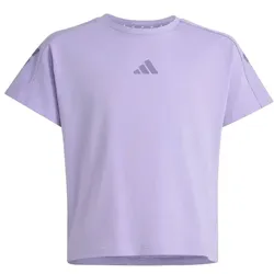 adidas Future Icons 3 Stripes T-Shirt Kinder - maglil/tecprp - 16