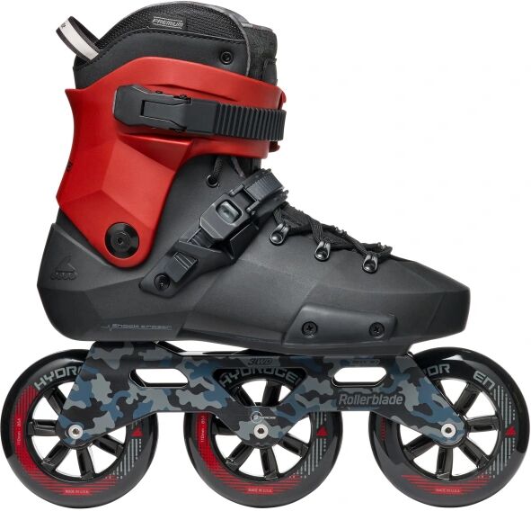 Freeskates Rollerblade Twister 110 (Schwarz - 42)