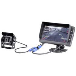 Midland Truck Guardian Wired Kabel-Rückfahrvideosystem Schwarz c1617