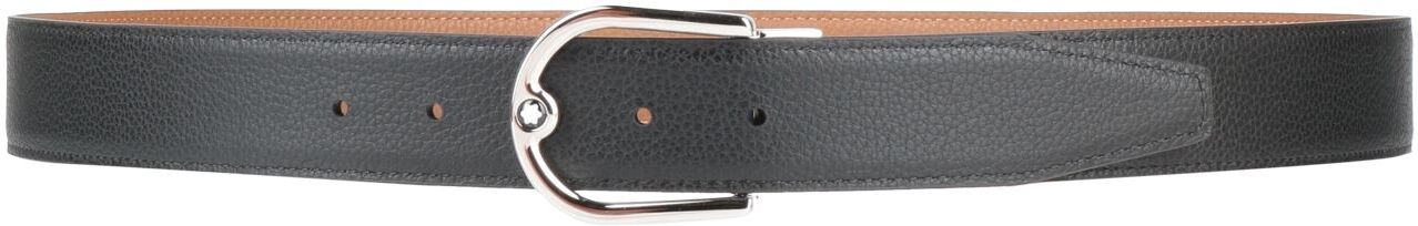 Montblanc Cinturón Unisex Marrón ONESIZE Unisex