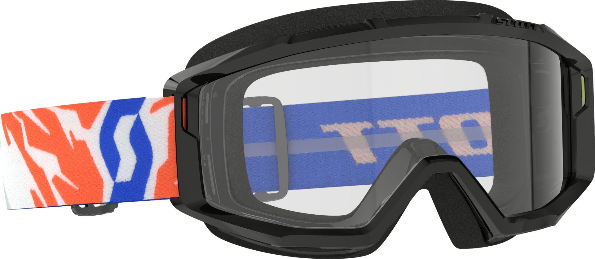 Scott Primal Jugend Motocross Brille 4030260001043