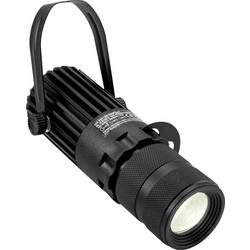 Eurolite PST-12W 3000K DMX LED-Effektstrahler Anzahl LEDs (Details): 1 51916110