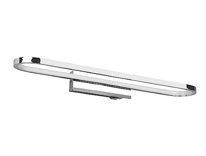Trio Leuchten LED Wandleuchte Gianni 283779106, Metall Chrom, inkl. 22 Watt LED