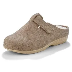 Pantoffel Dominika Berkemann Original beige, 38