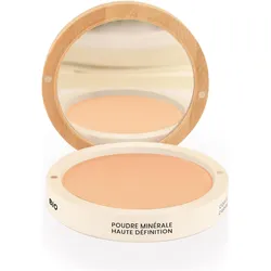 Couleur Caramel, Gesichtspuder, Mineral HD Compact Powder 608 Light Beige Limited Edition (Light Beige)