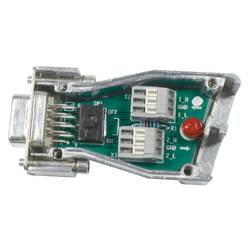 HARTING 66 63 009 6016 Bus Interface Käfigzugfederanschluss - 1 St. 66630096016