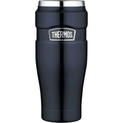 Style Thermobecher 470 ml, dunkelblau