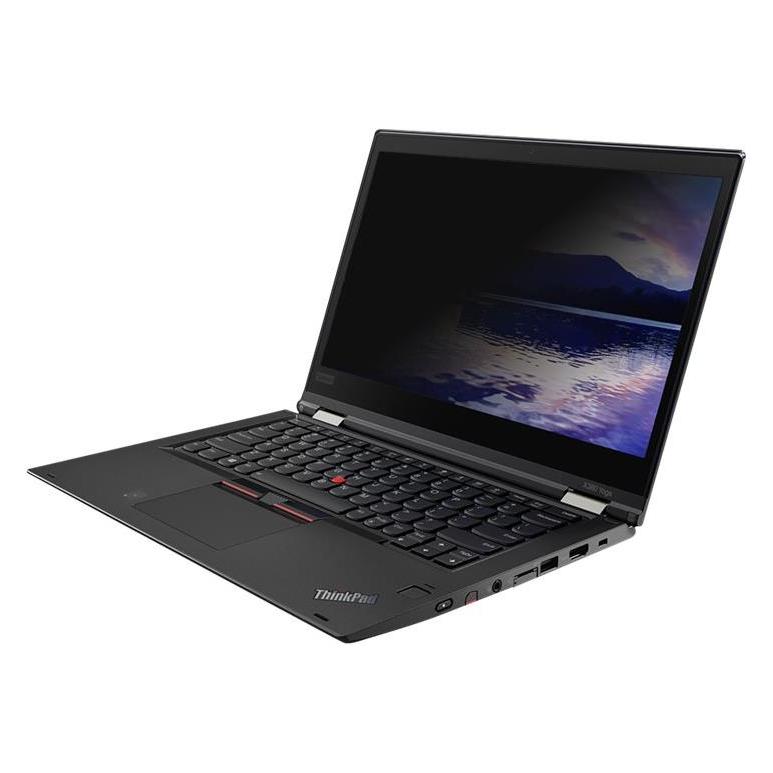 Lenovo Laptop Privacy Filter für ThinkPad Yoga von 3M (13.30", 16:9) (4XJ0T83640)