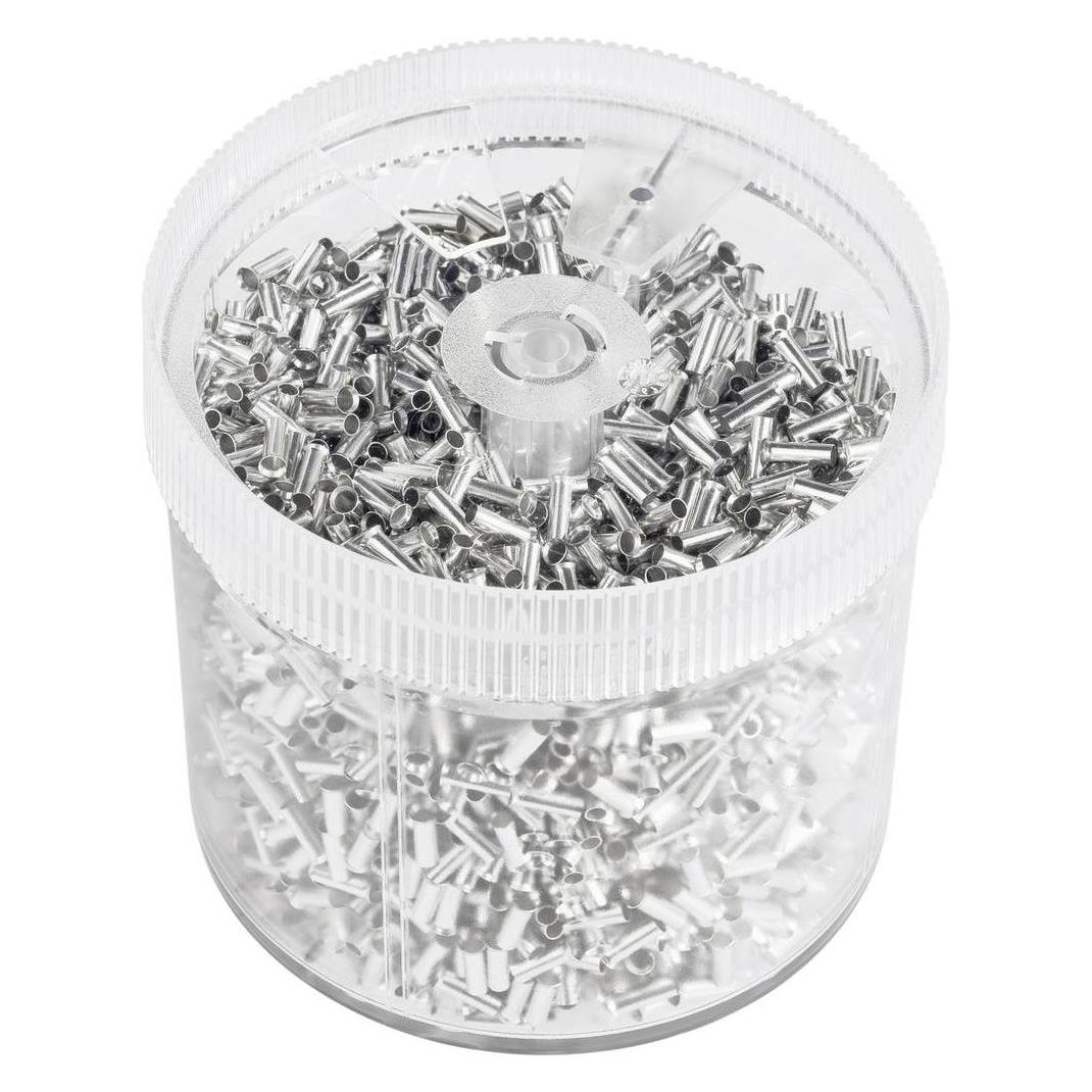 Vogt Verbindungstechnik Aderendhülse 1 x 1.50 mm² x 7 (440407.47s50)
