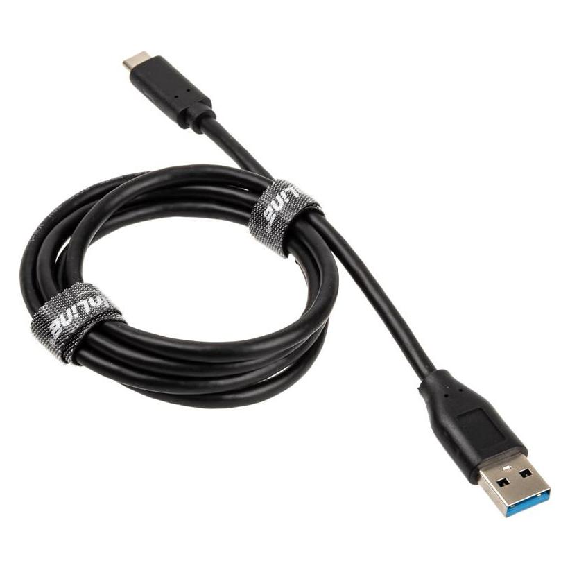 InLine USB 3.1 Kabel, Typ C an Typ A (1 m, USB 3.2 Gen 2, 27 W) (35711)