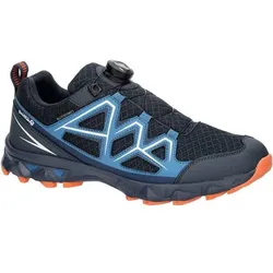 BRÜTTING Outdoorschuh Power, Größe 39 in Blau Blau