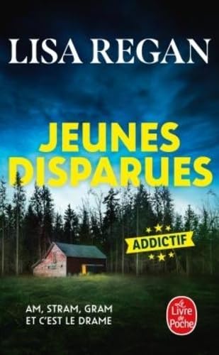 Lisa Regan - Jeunes disparues - Preis vom 30.09.2026 22:30:23 h