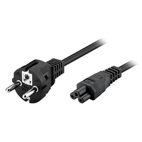 PremiumCord KPSPU power cable Black (2 m) (KPSPU)