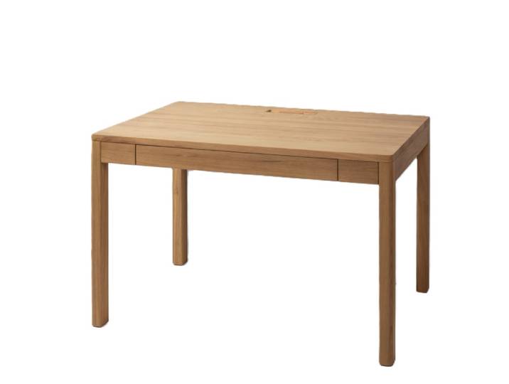Bureau en chêne naturel