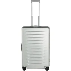 Porsche Design Aluminium Trolley, Koffer, Silber