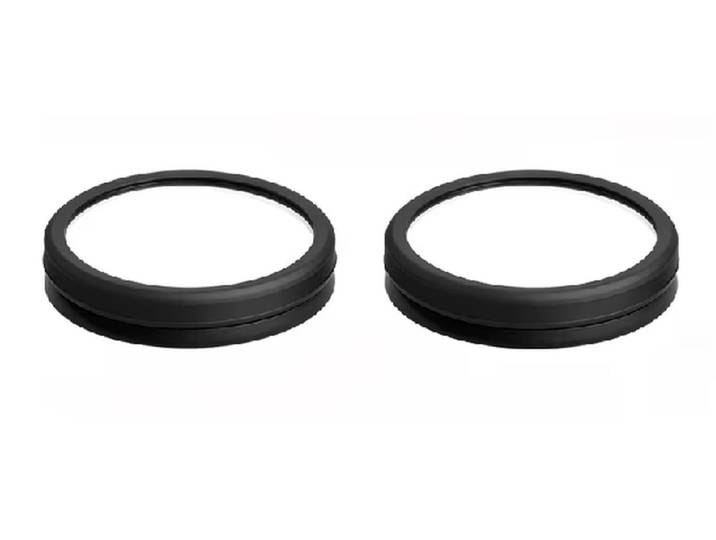 monsga M100 Lot de Filtres HEPA Lot de 2