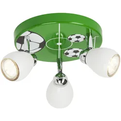 Brilliant, Deckenleuchte, Soccer (250 lm, GU10)