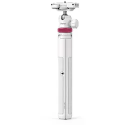Ulanzi MT-44 Extendable Selfie Stick Tripod Weiß