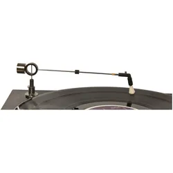 Analogis Vinyl-Trockenreinigungsarm (Plattenspieler Reinigung), Plattenspieler Zubehör