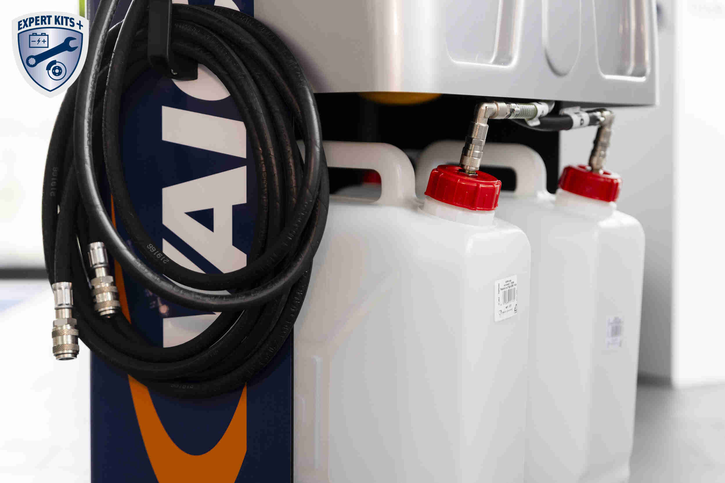 Vaico Spülsystem, Getriebe V990027