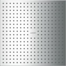 Axor Douchekop voor plafondmontage, Inbouwmodel, Chroom, 300 x 300 mm, 2 straalpatronen