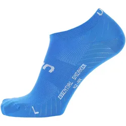 2er Pack UYN Essential Sneakersocken atlantic 42-44