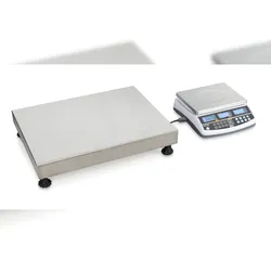 KERN CCS 150K0.1. Zählsystem Max 150kg d 0,0001kg Industriewaage Lage Inventur
