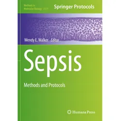 Sepsis, Fachbücher von Wendy E. Walker