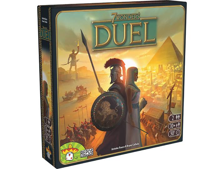 7 Wonders Duel