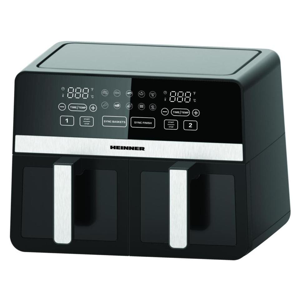 Heinner HAF-K10DB24BK (9.50 l) (HAF-K10DB24BK)