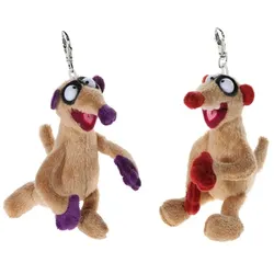 JAN & HENRY Keyringset
