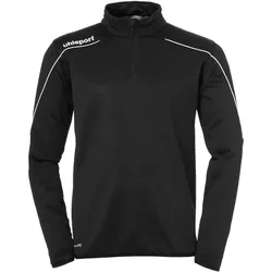 uhlsport Stream 22 1/4-Zip Top schwarz/weiß 104