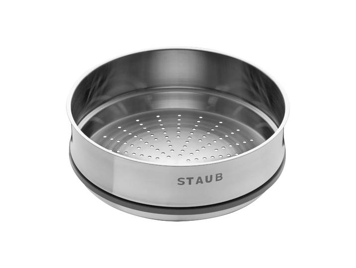 STAUB Panier vapeur Staub pour cocotte Ø26 cm Acier inoxydable