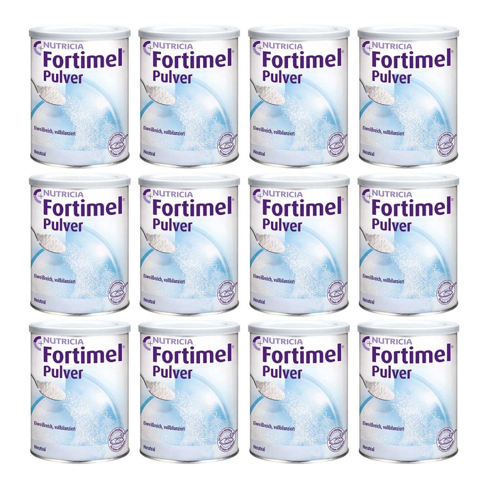 Danone Deutschland GmbH Fortimel Pulver Neutral 09477100