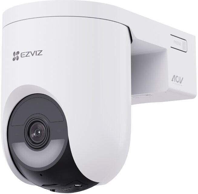 CÂMARA SEGURANÇA EZVIZ HB8 LITE 4G + WIFI