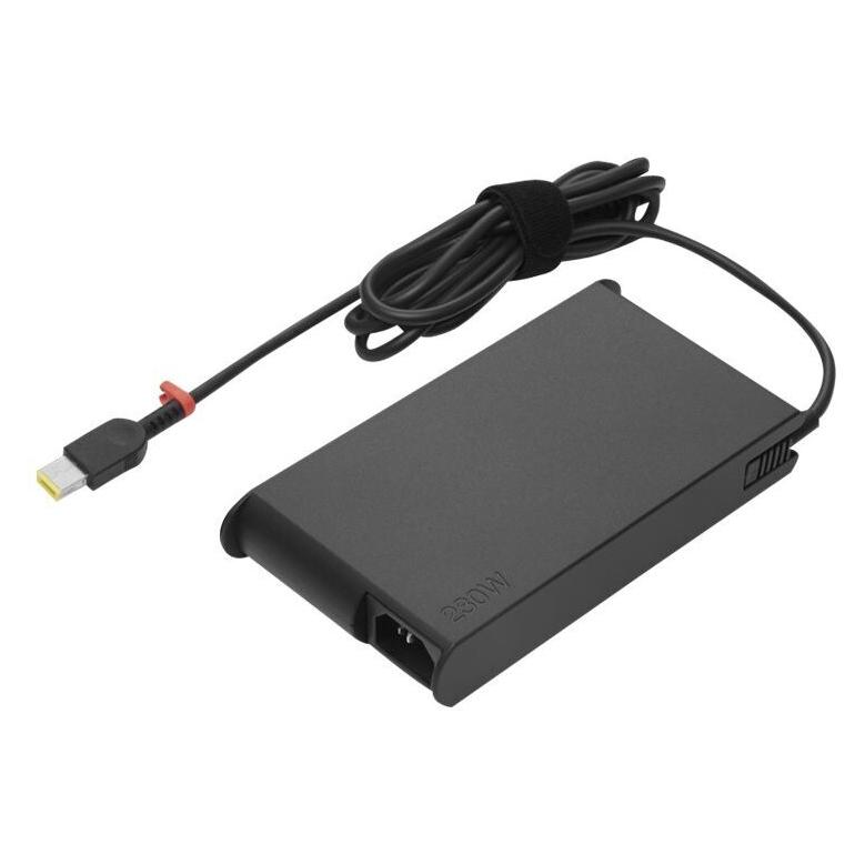 Lenovo ThinkPad Mobile Workstation Slim 230W AC Adapter for Laptops (230 W) (47721561)
