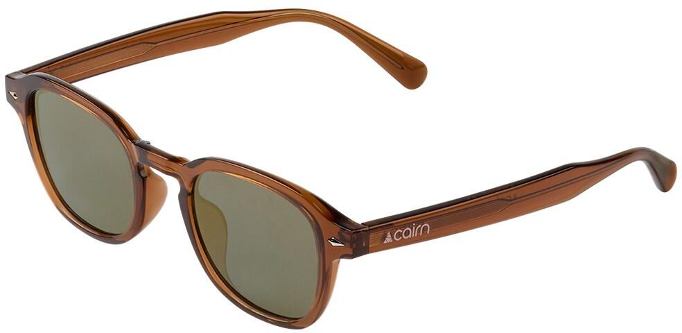 Cairn  - Foolish Pure Crystal Chocolat - Lunettes de soleil