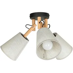 Licht-Erlebnisse, Deckenleuchte, Deckenlampe Vaio (E27)