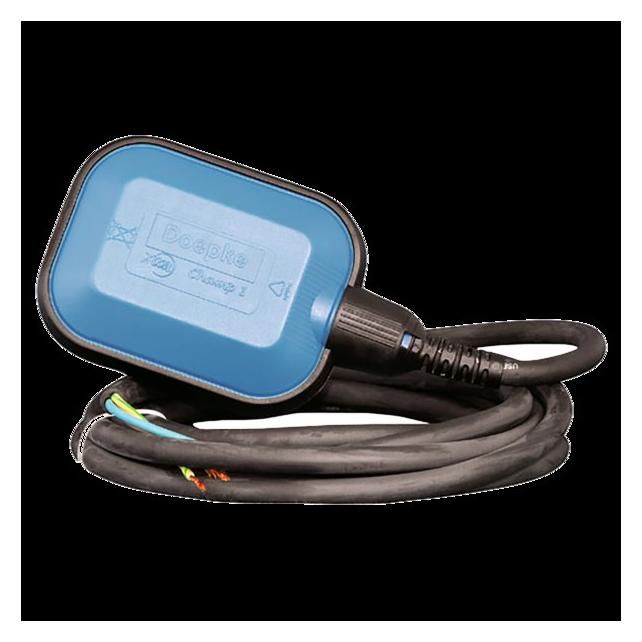 Doepke GmbH Schwimmschalter Champ1L Leeren mit 5m Kabel (09921004)