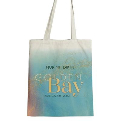 Golden Bay Shopper How it hurts (Blau) LIMITIERT